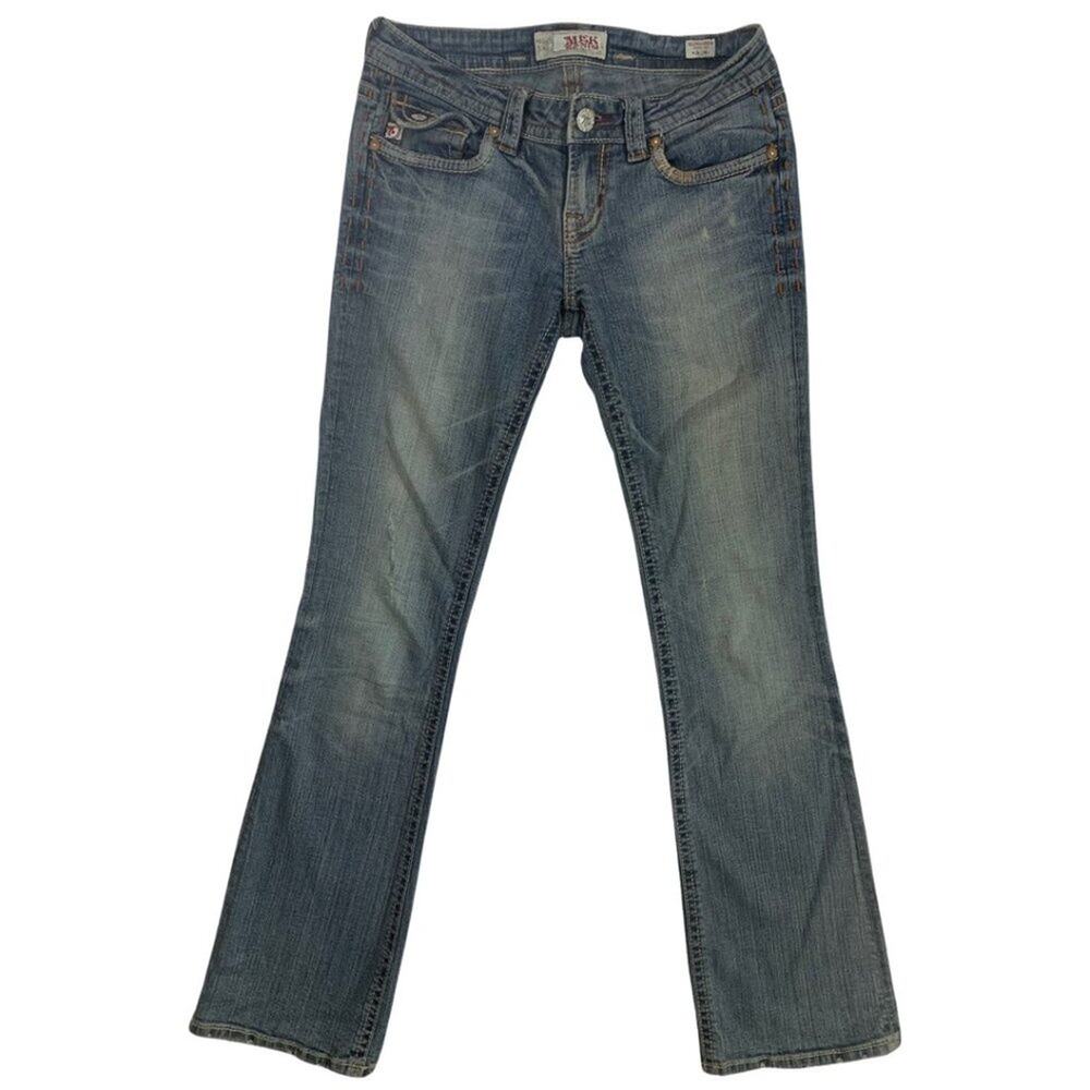 Mek Denim Cute Y2K Jeans